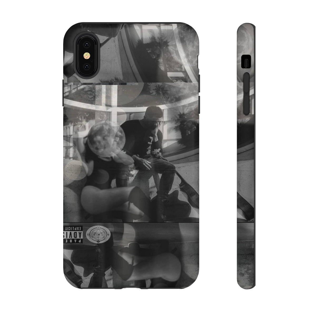 Moon 3000 Phone Cases