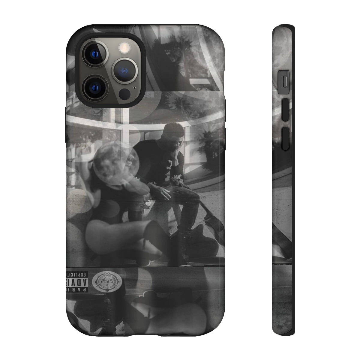 Moon 3000 Phone Cases