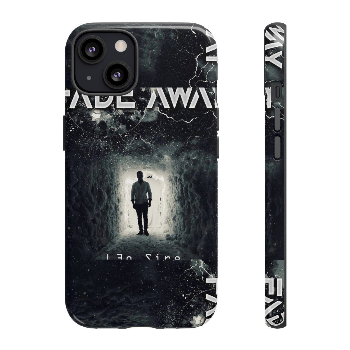 Fade Away Phone Cases