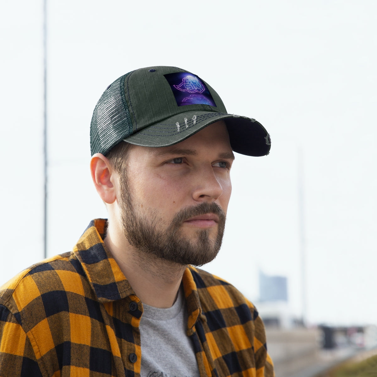 Sire Trucker Hat