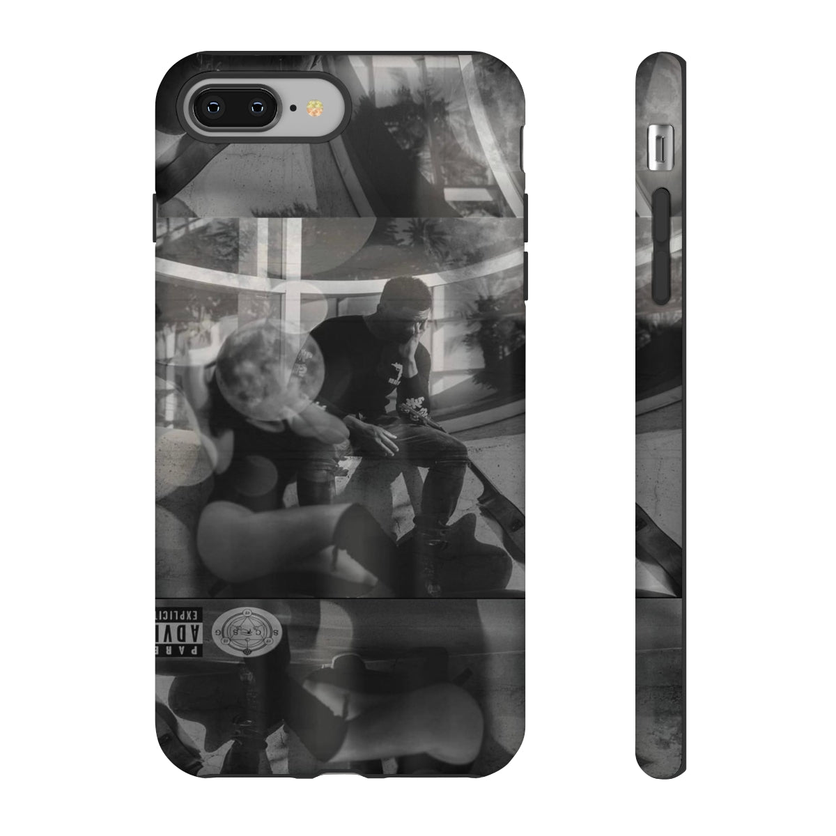 Moon 3000 Phone Cases