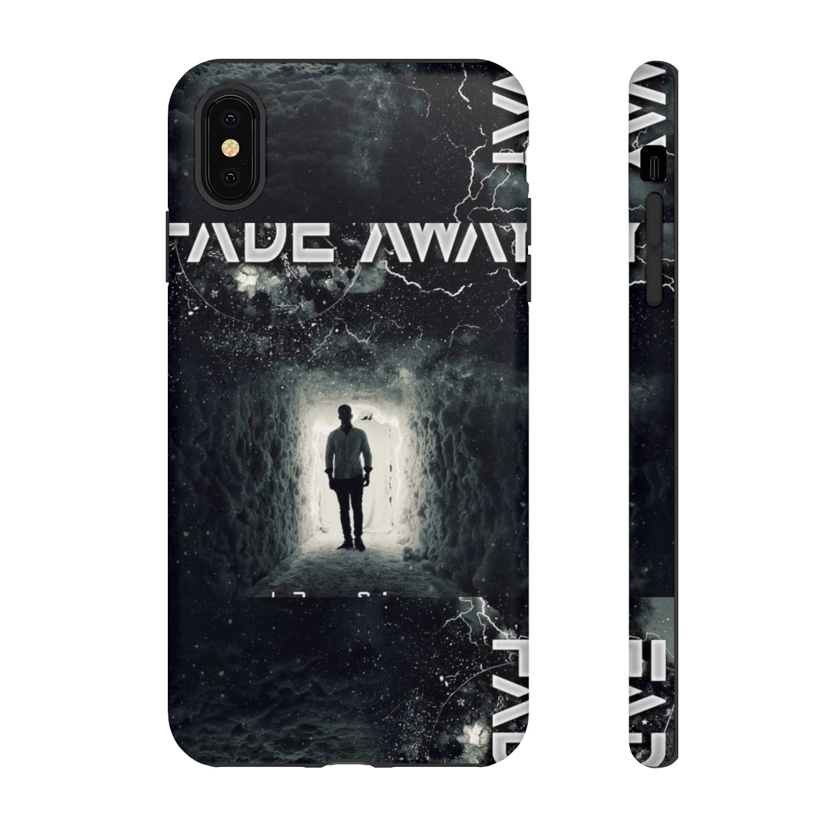 Fade Away Phone Cases