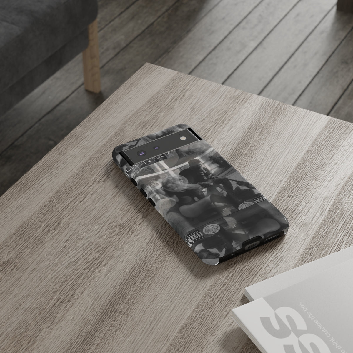 Moon 3000 Phone Cases