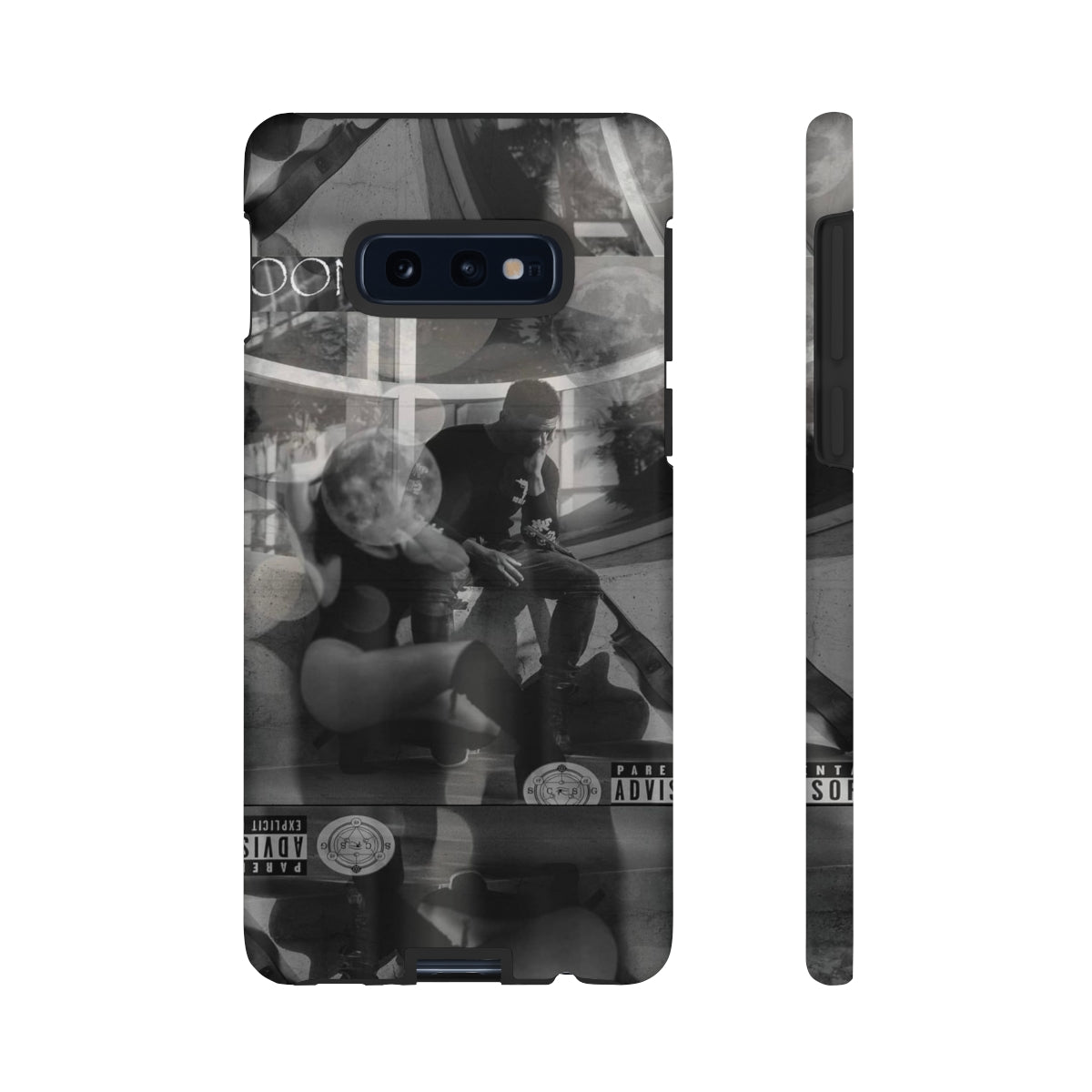 Moon 3000 Phone Cases