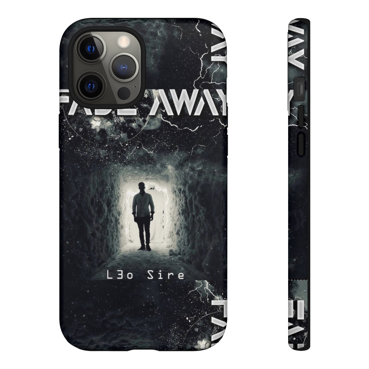 Fade Away Phone Cases