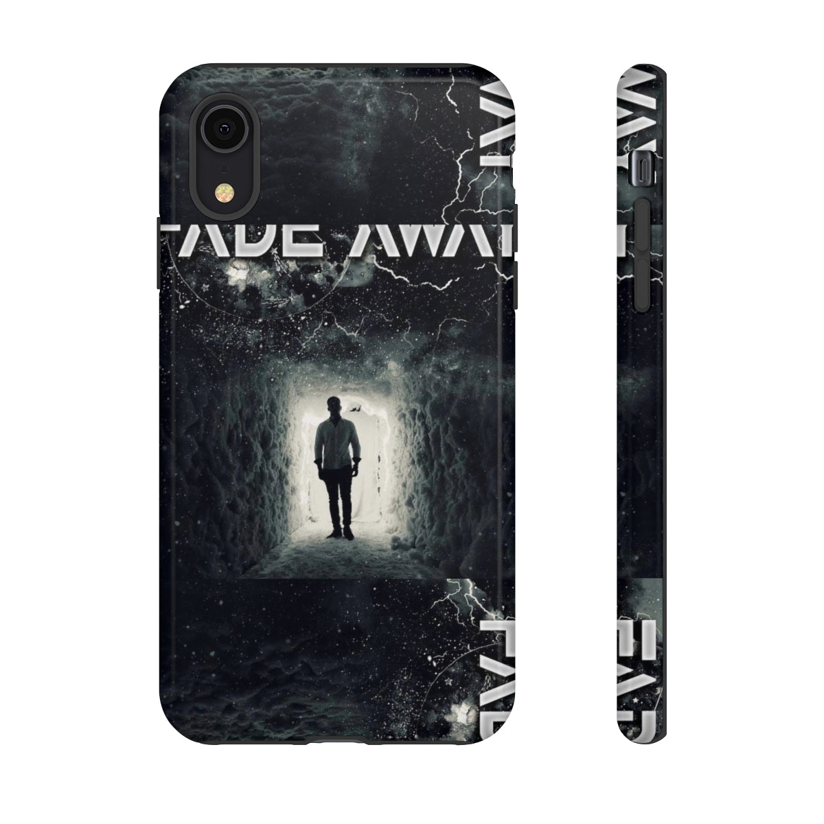 Fade Away Phone Cases