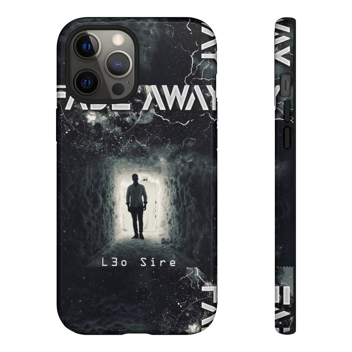 Fade Away Phone Cases