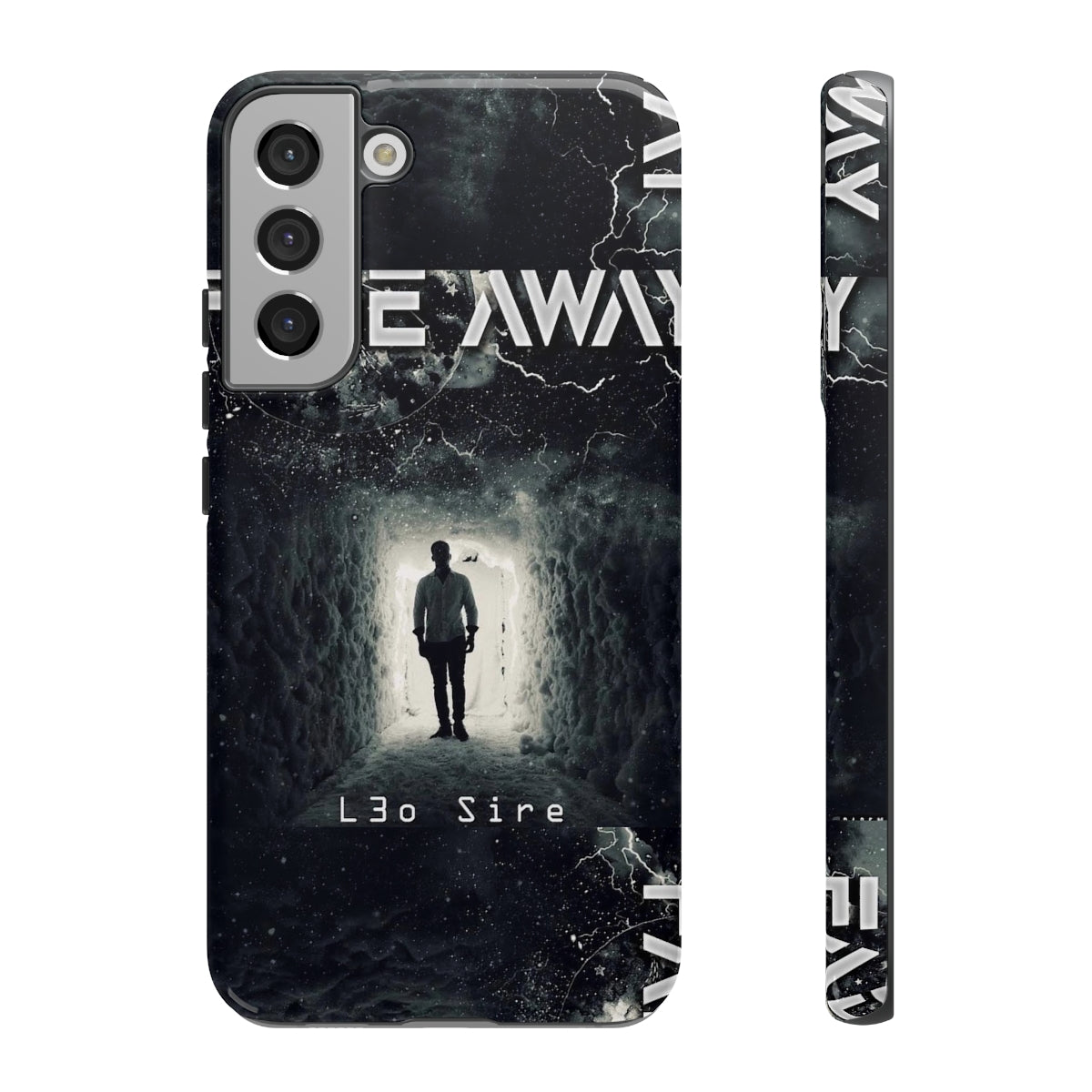 Fade Away Phone Cases