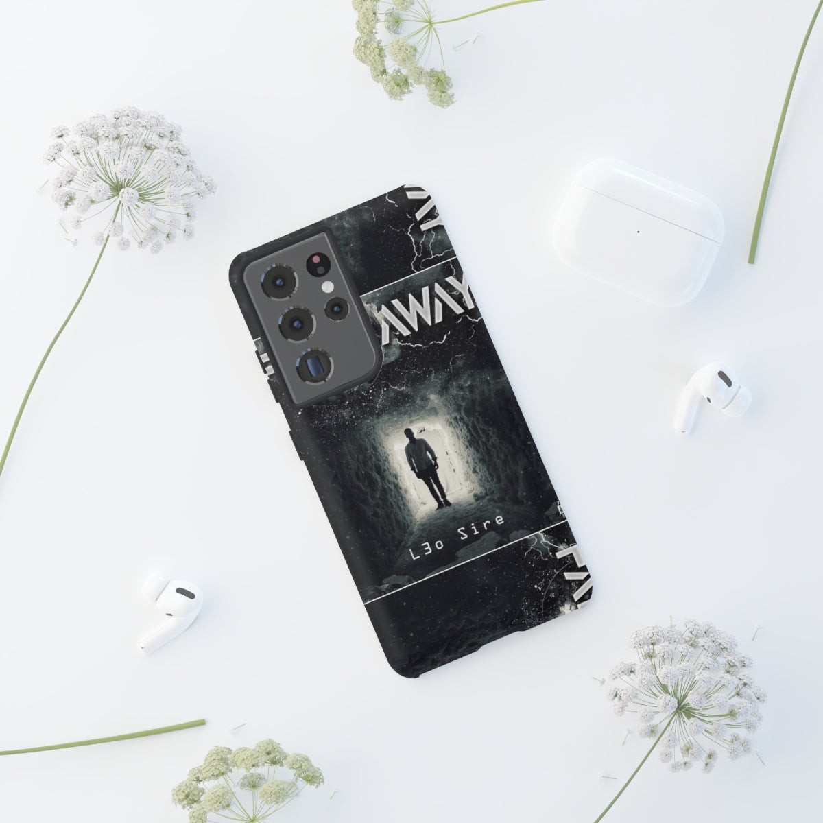 Fade Away Phone Cases