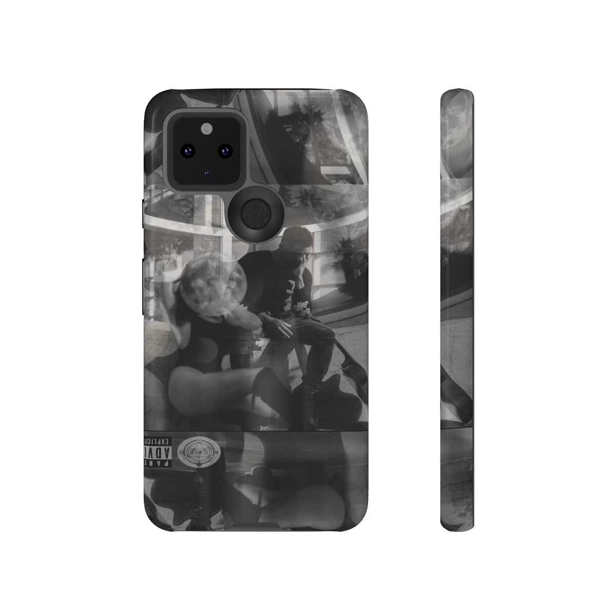 Moon 3000 Phone Cases