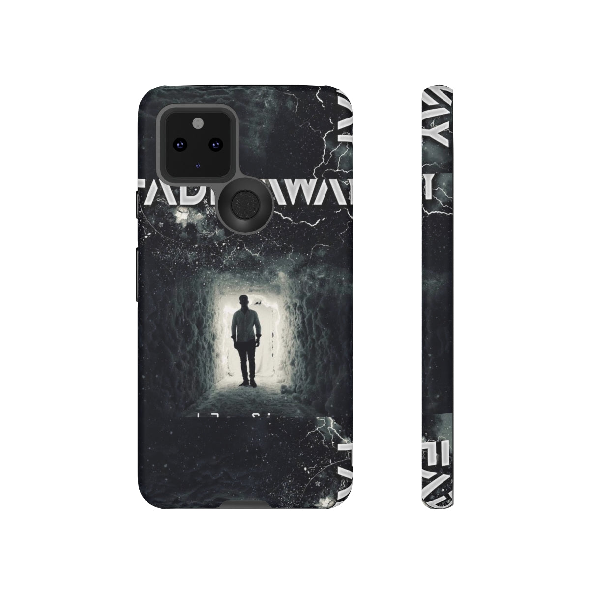 Fade Away Phone Cases