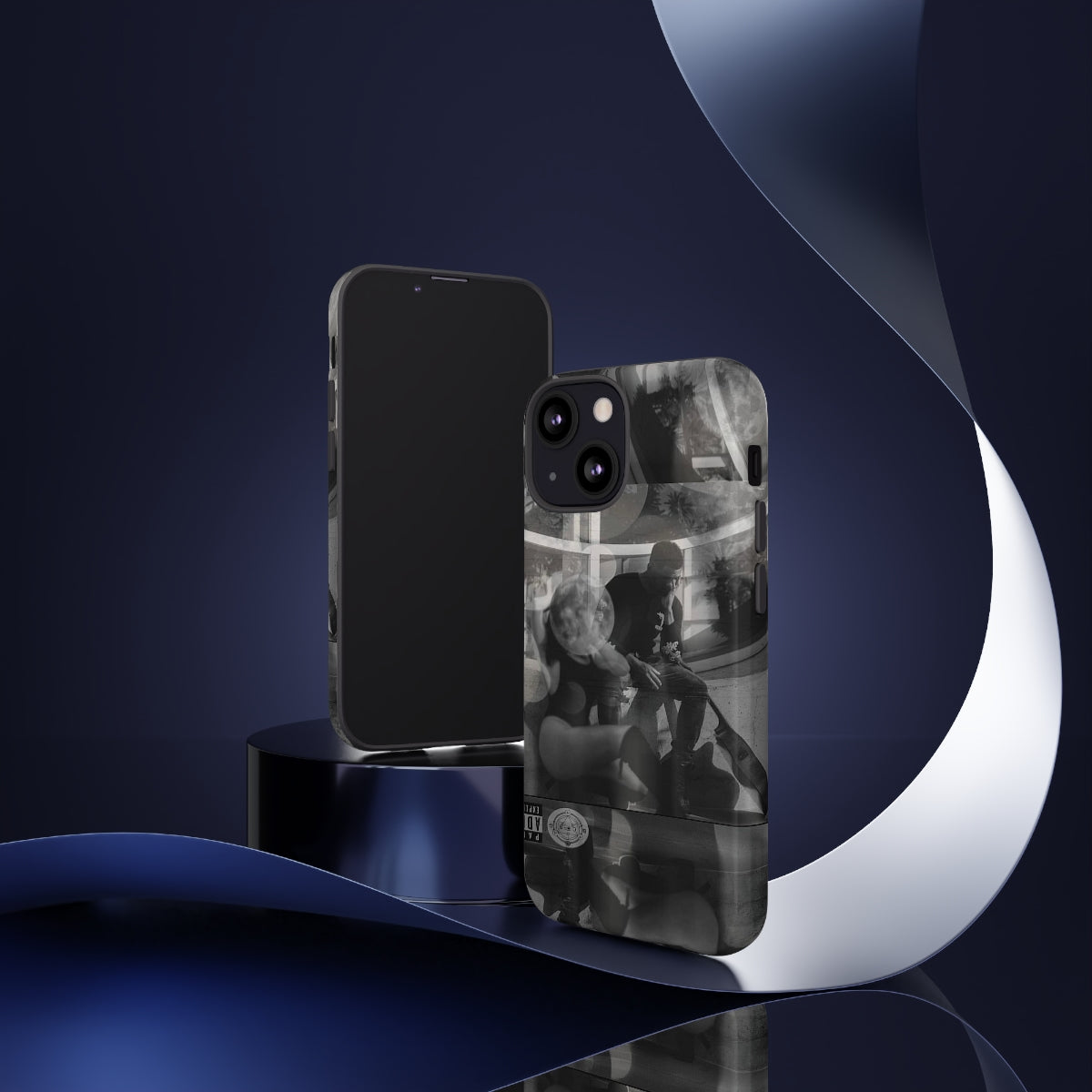 Moon 3000 Phone Cases