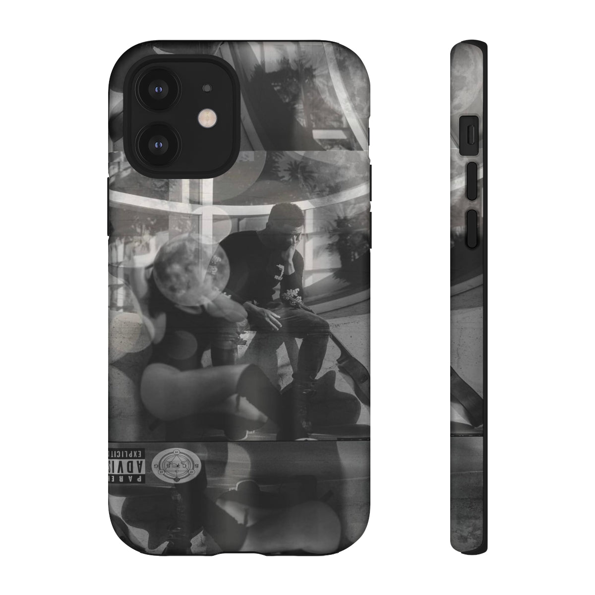 Moon 3000 Phone Cases
