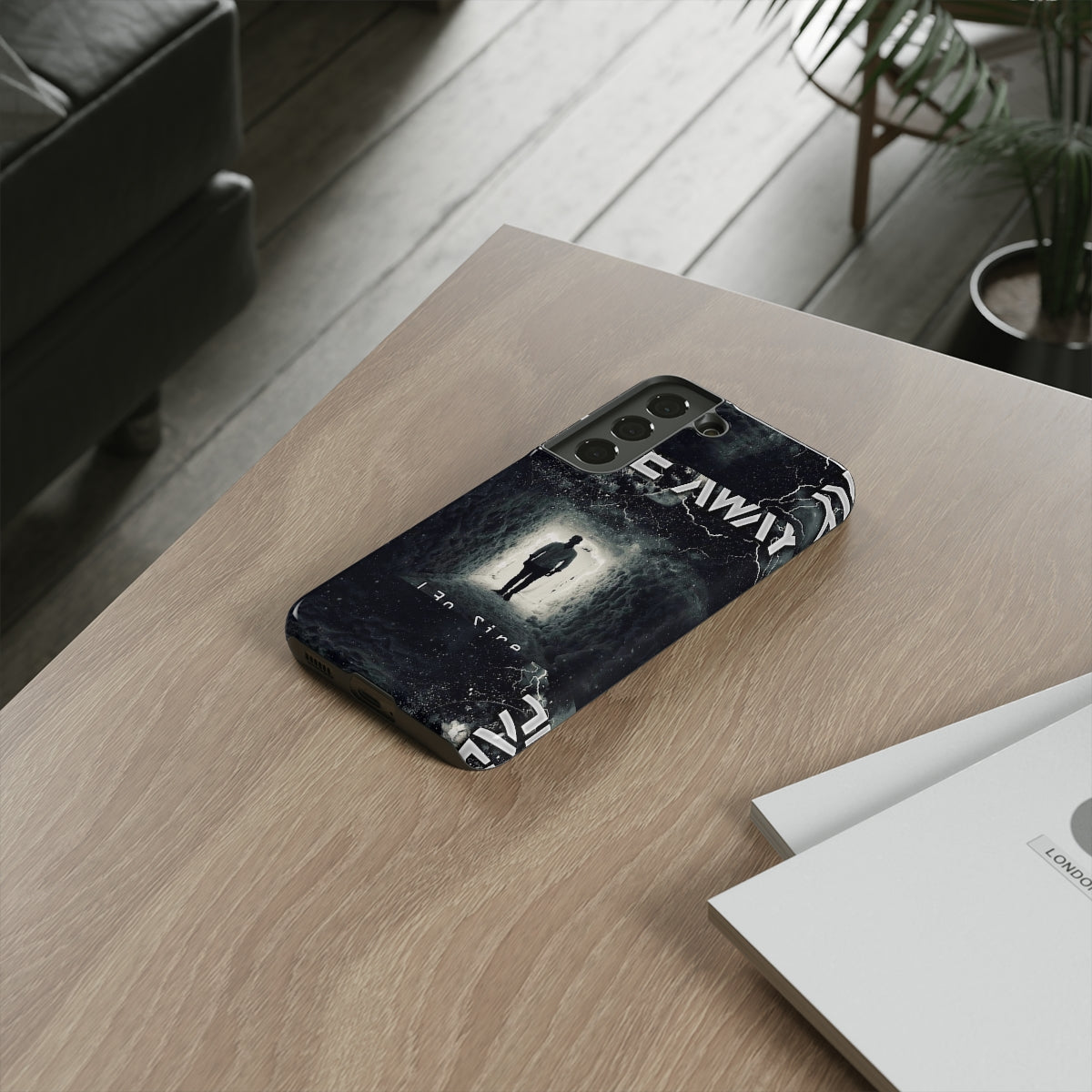 Fade Away Phone Cases
