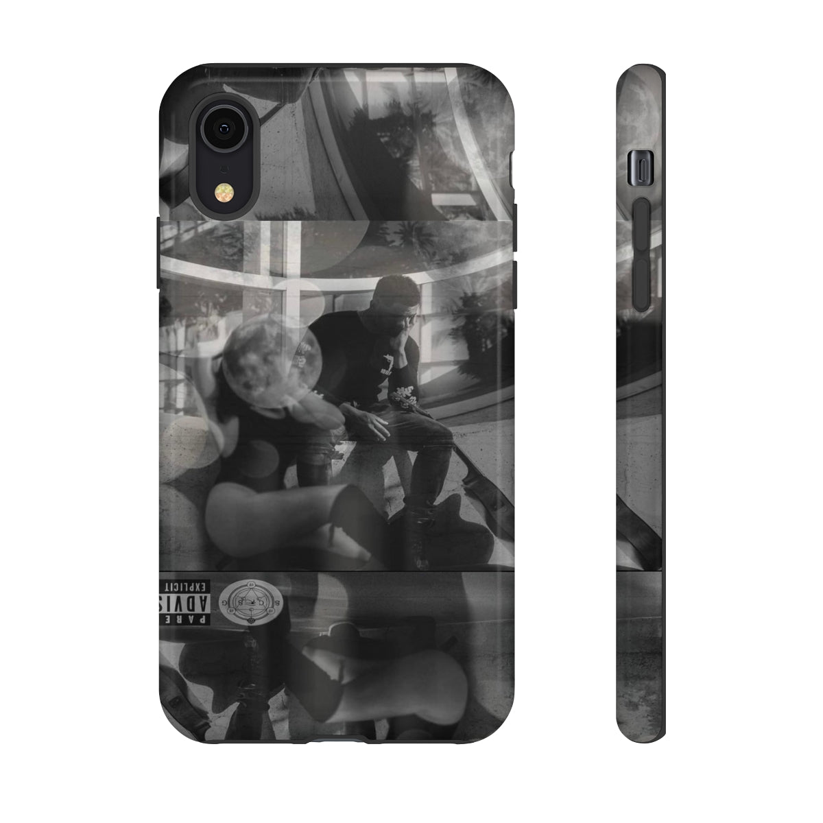 Moon 3000 Phone Cases