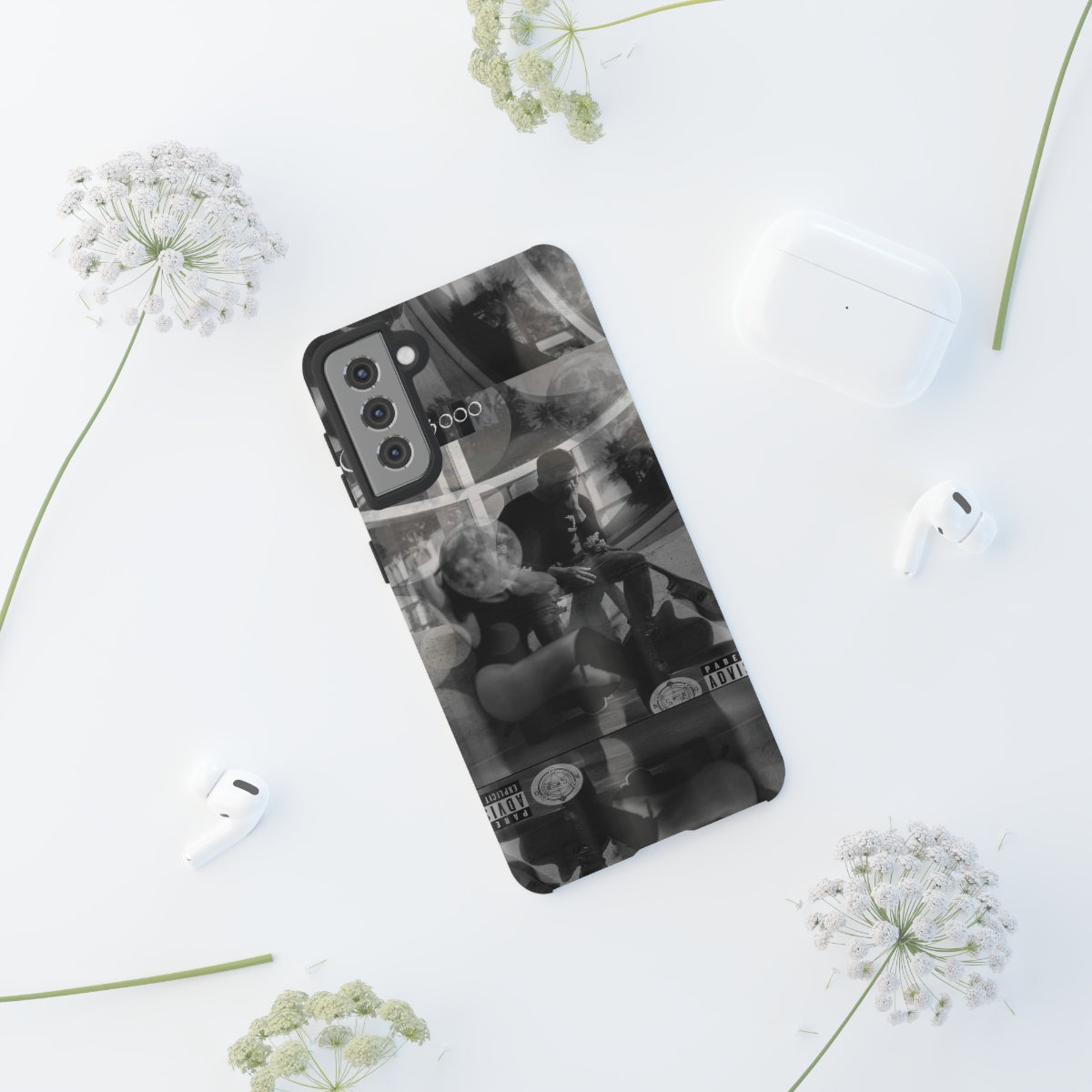 Moon 3000 Phone Cases