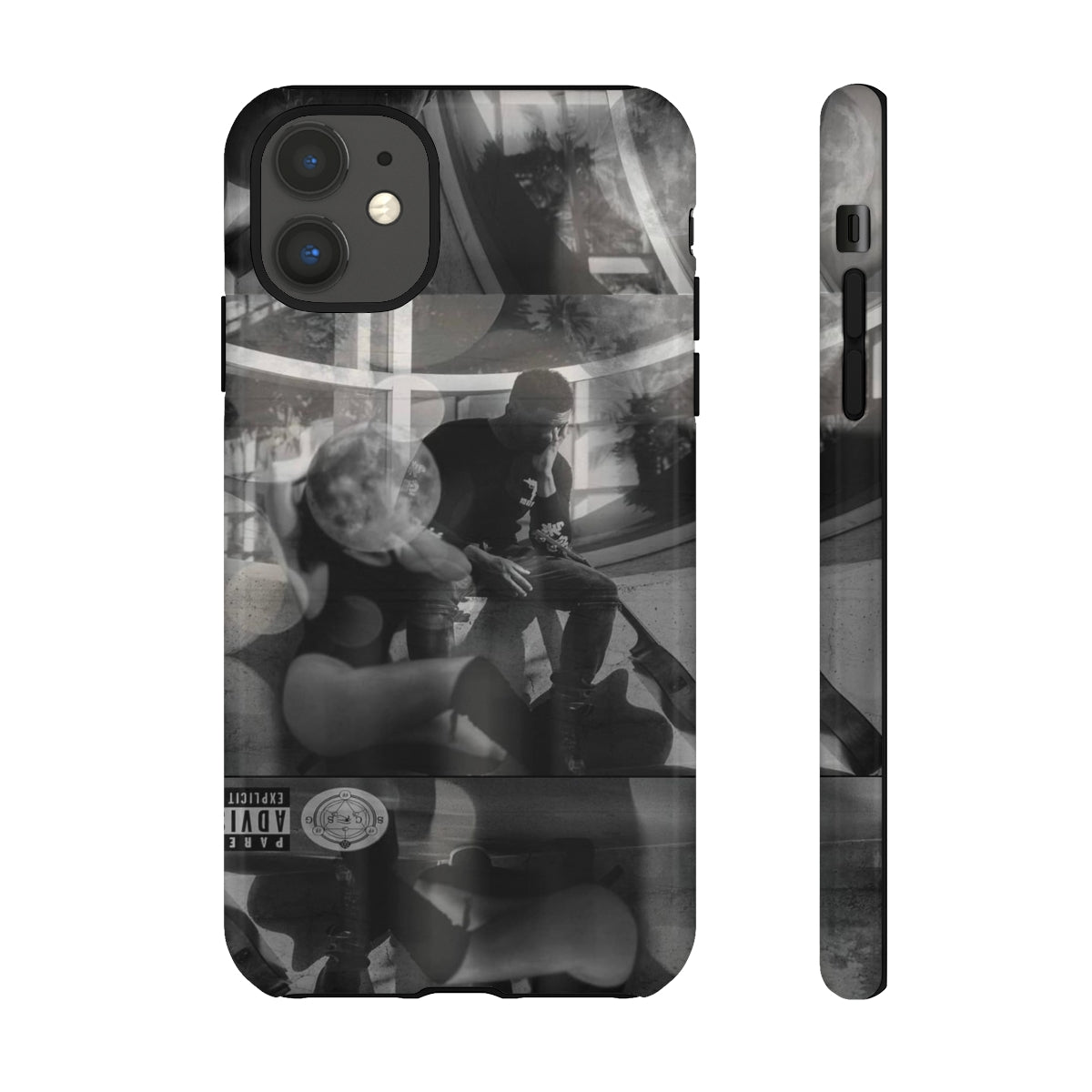 Moon 3000 Phone Cases