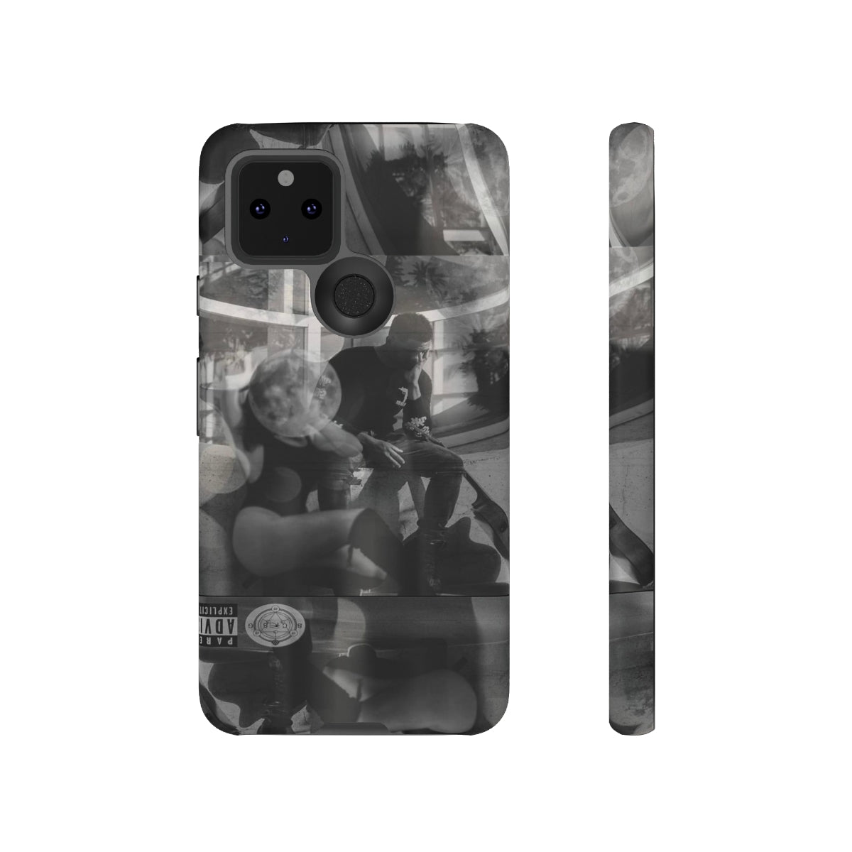 Moon 3000 Phone Cases