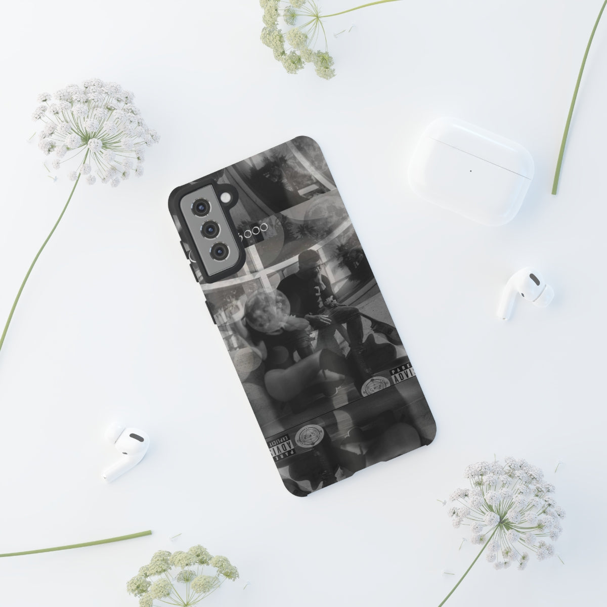 Moon 3000 Phone Cases