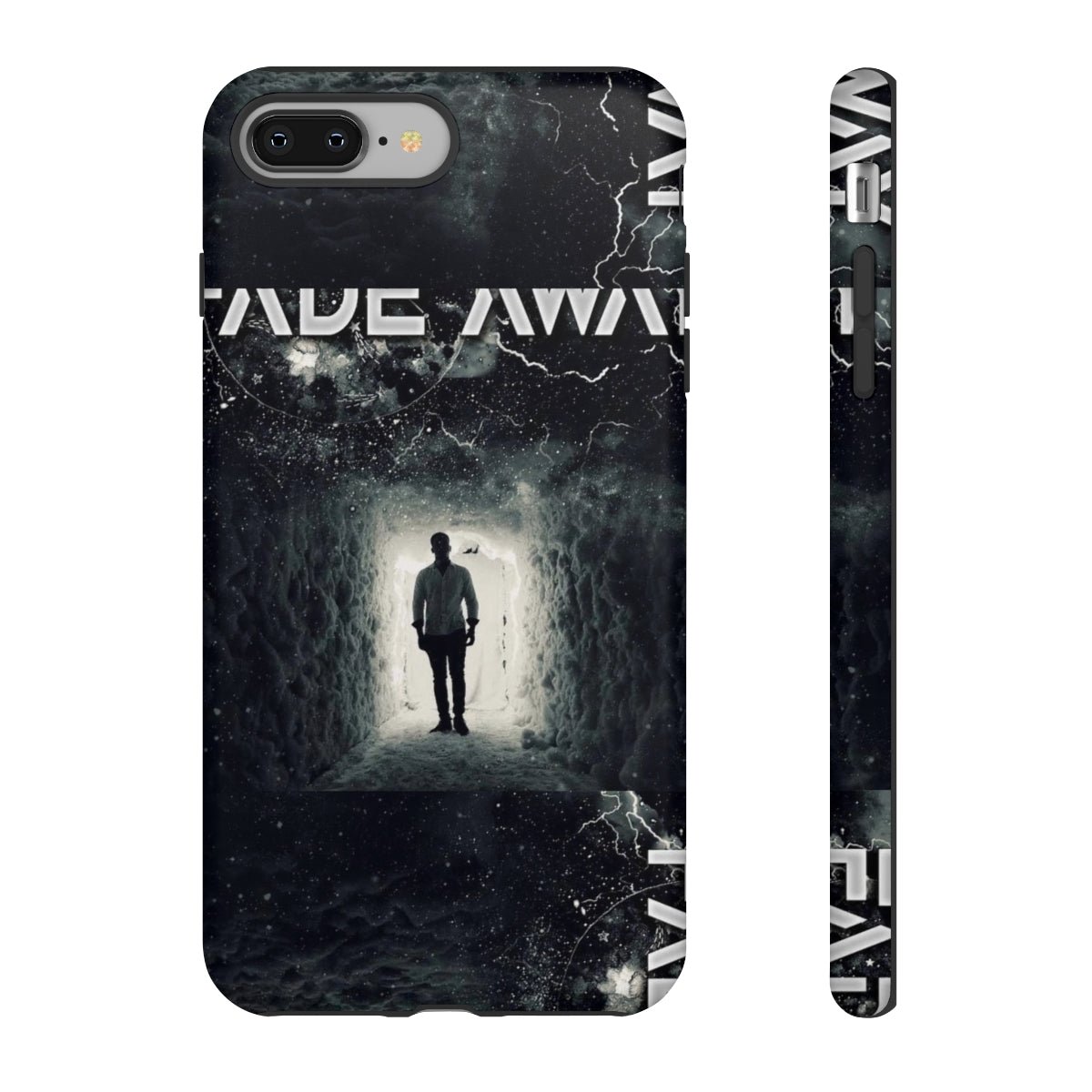 Fade Away Phone Cases