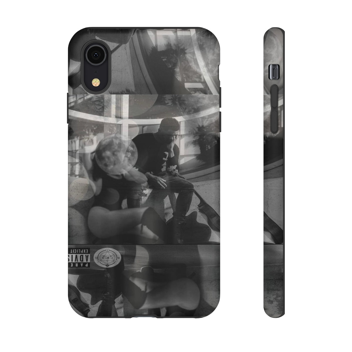Moon 3000 Phone Cases