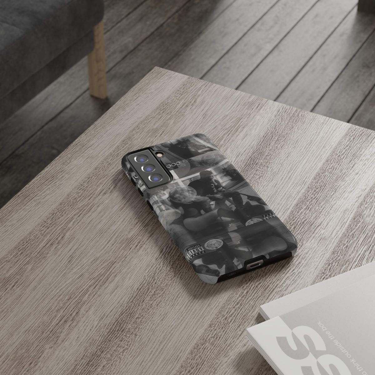 Moon 3000 Phone Cases