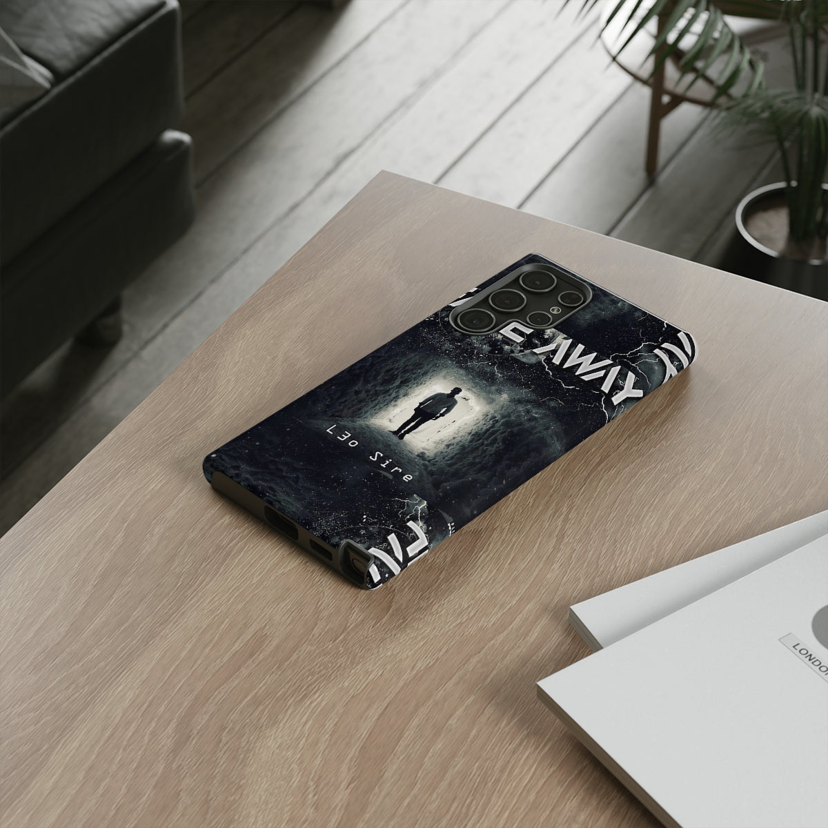 Fade Away Phone Cases